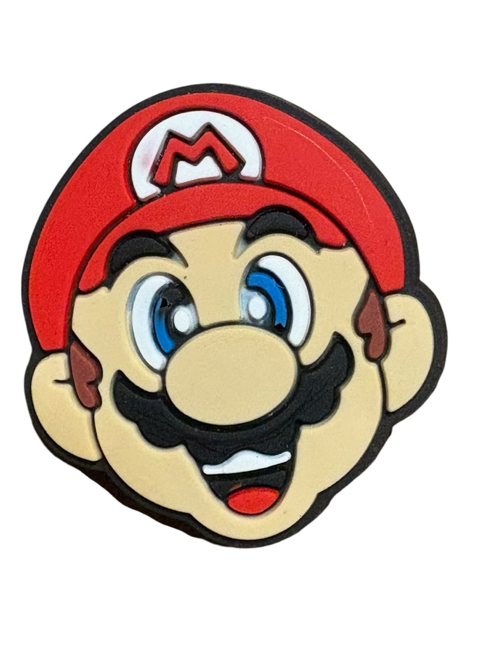 Super Mario Croc Charm